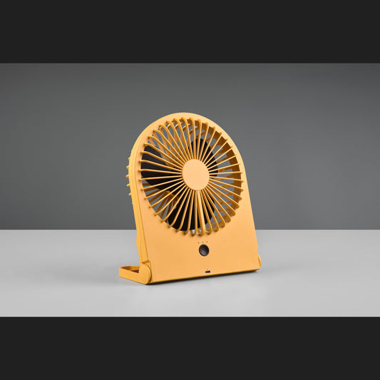 Breezy  - Fan - Illuminate Yellow - Reality