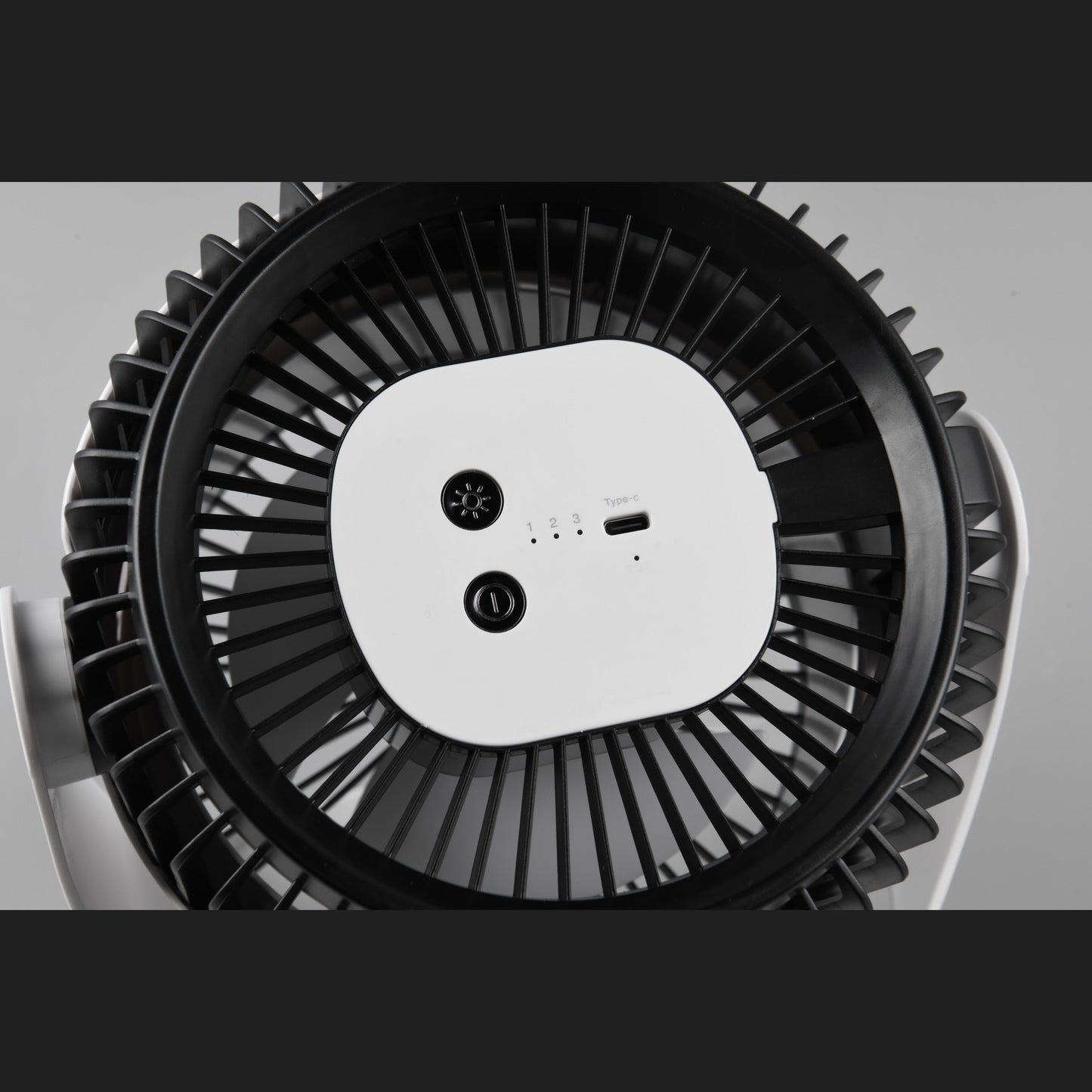 Tempest  - Fan - White - Reality