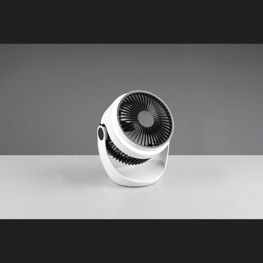 Tempest  - Fan - White - Reality