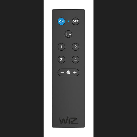 Wiz  - radio remote control - Black - Reality