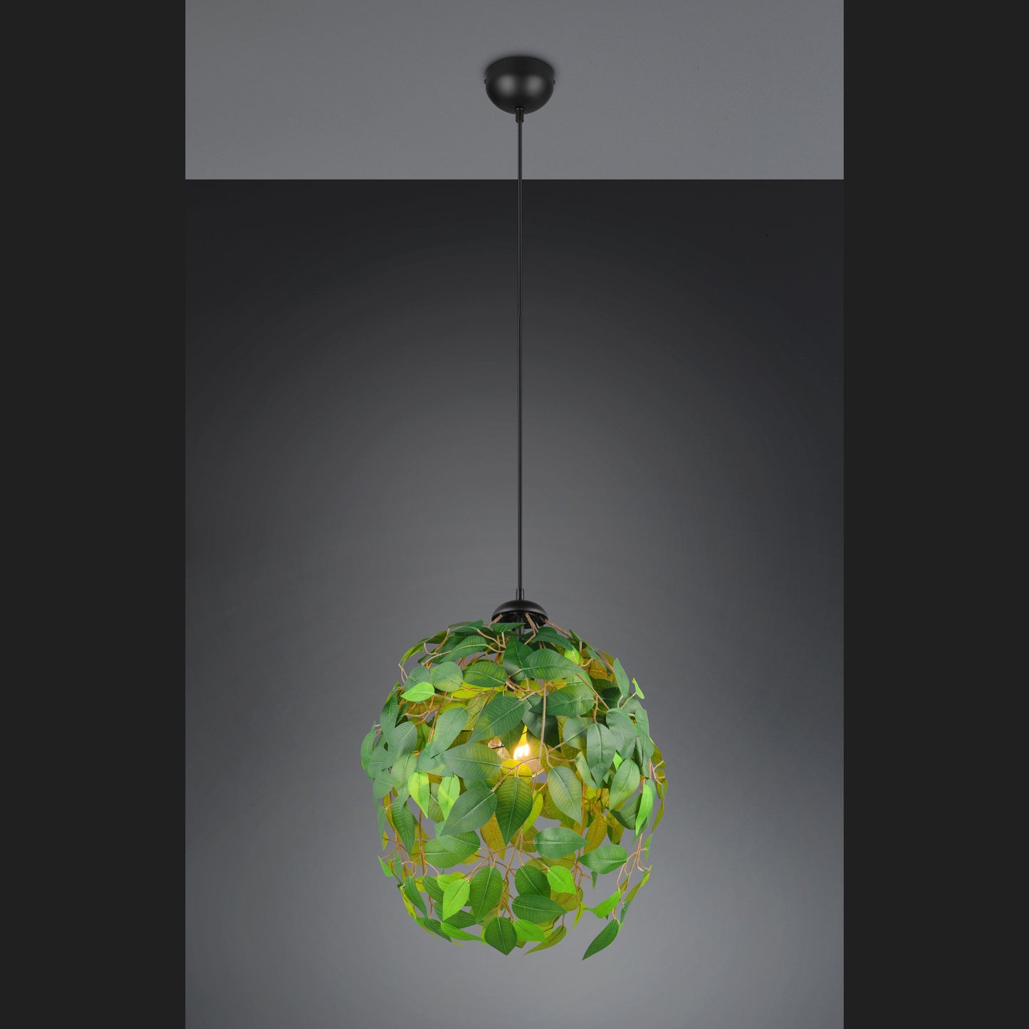 Leavy - Pendant - Green - Reality - R10461915