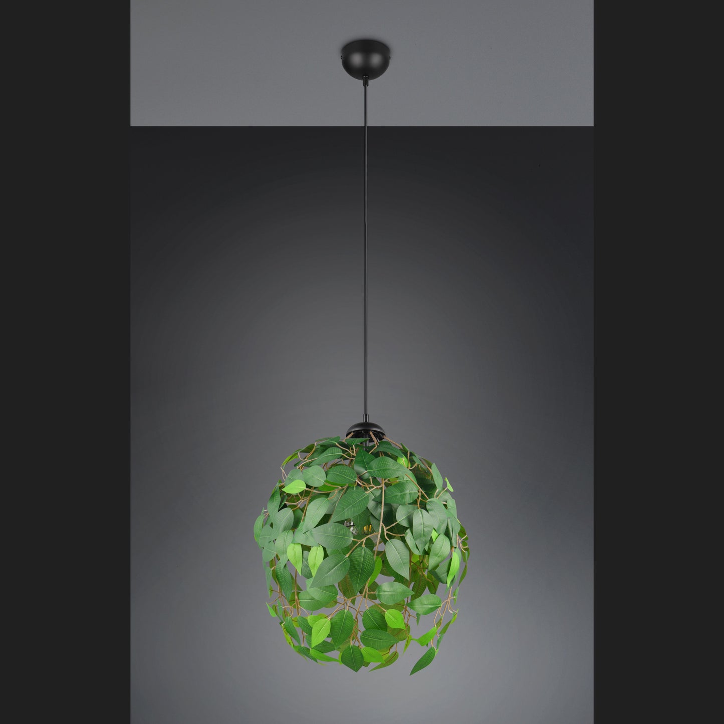 Leavy - Pendant - Green - Reality - R10461915