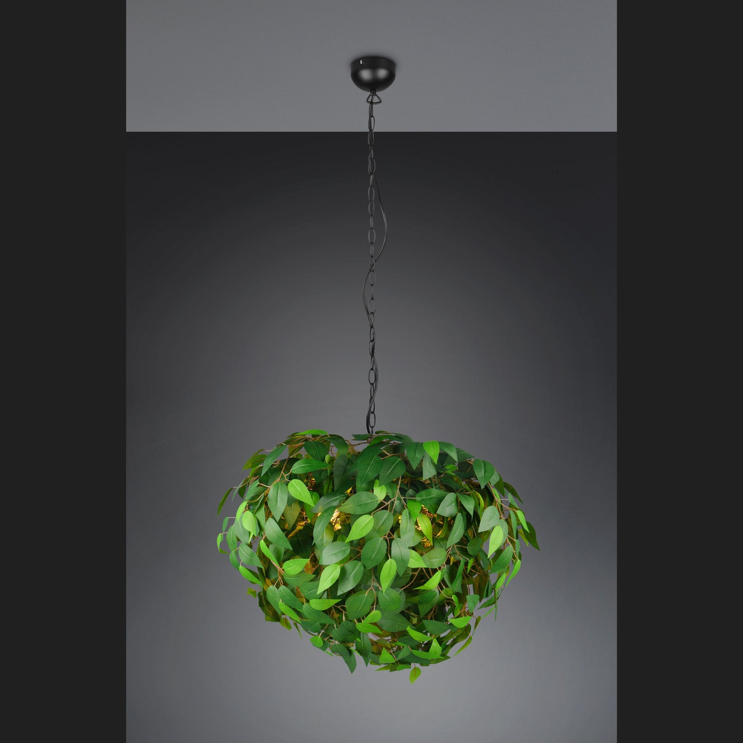 Leavy - Pendant - Green - Reality - R10464015