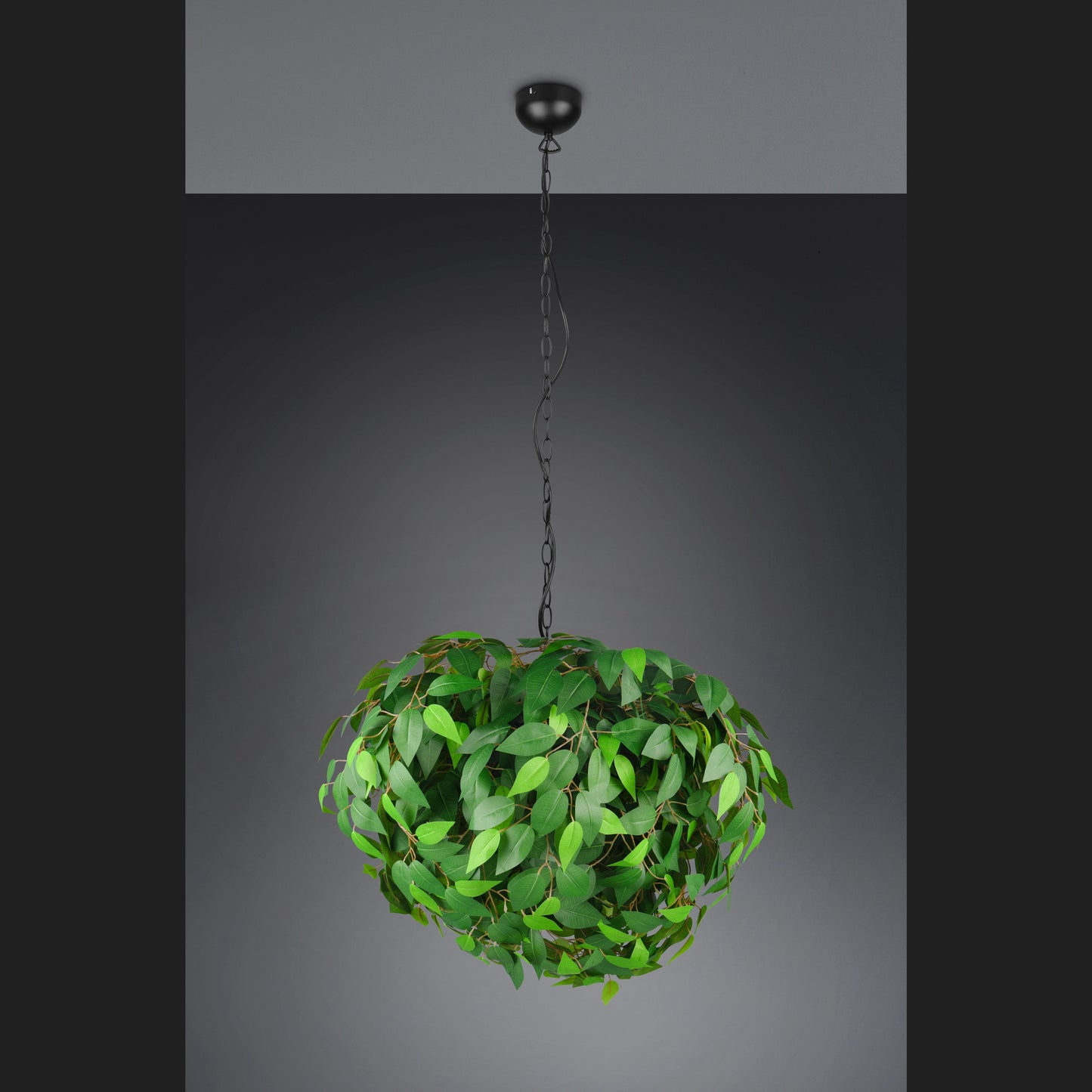 Leavy - Pendant - Green - Reality - R10464015