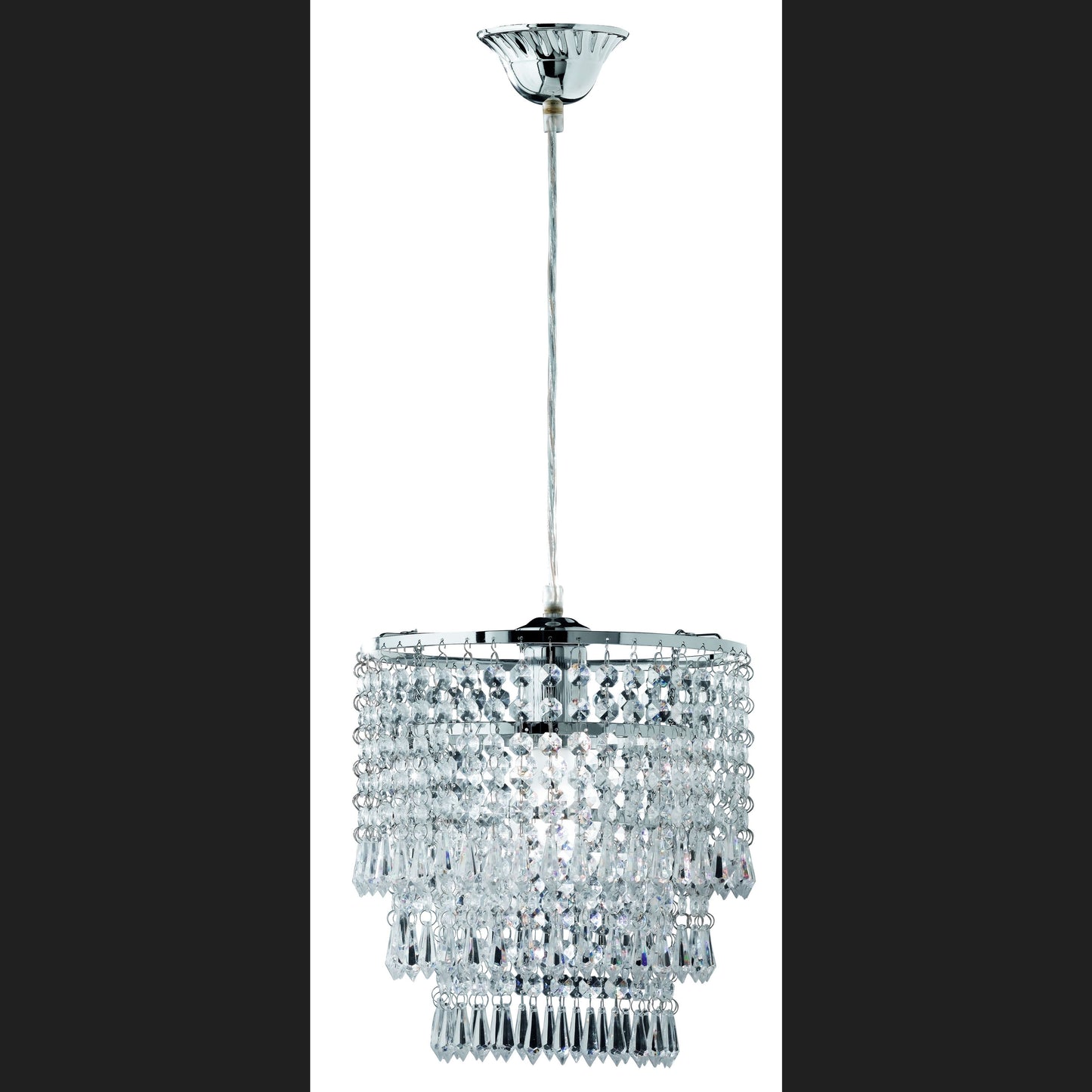 Orient  - Pendant - Transparent Clear - Reality