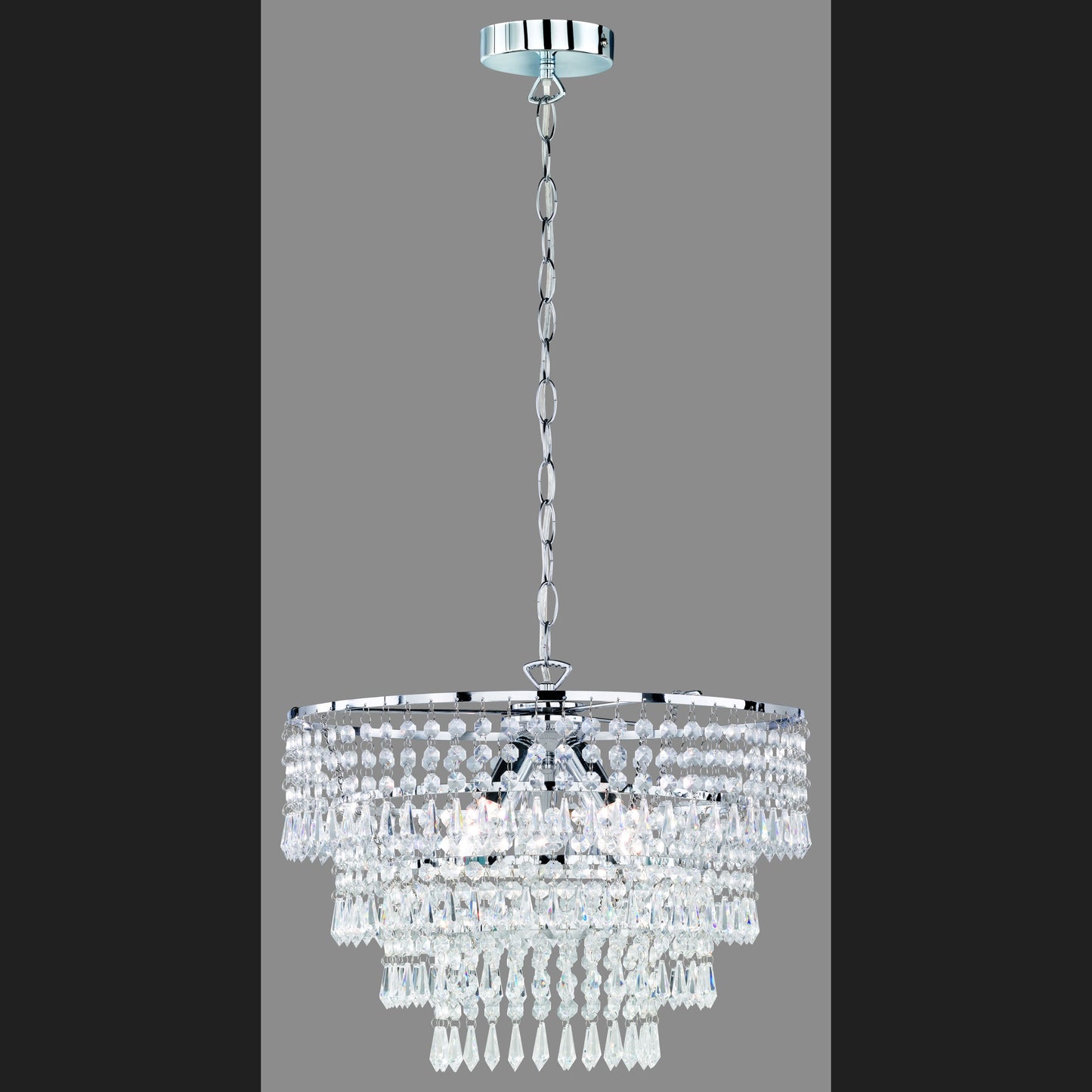 Orient  - Pendant - Transparent Clear - Reality