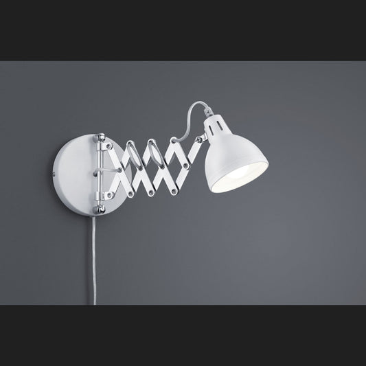 Scissor - Wall Light - White Matt - Reality - R20321031