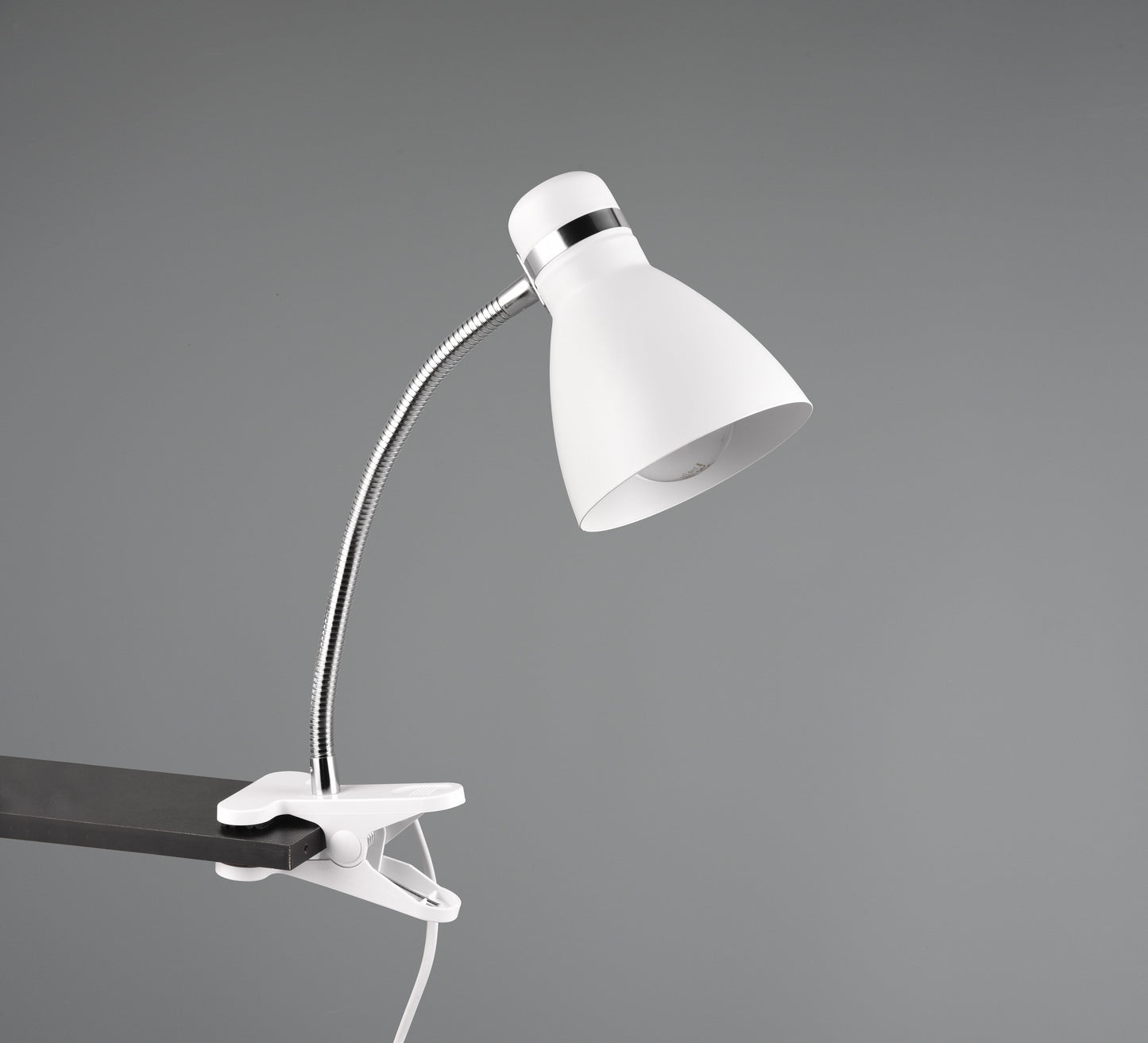 Harvey  - Clamping lamp - White Matt - Reality