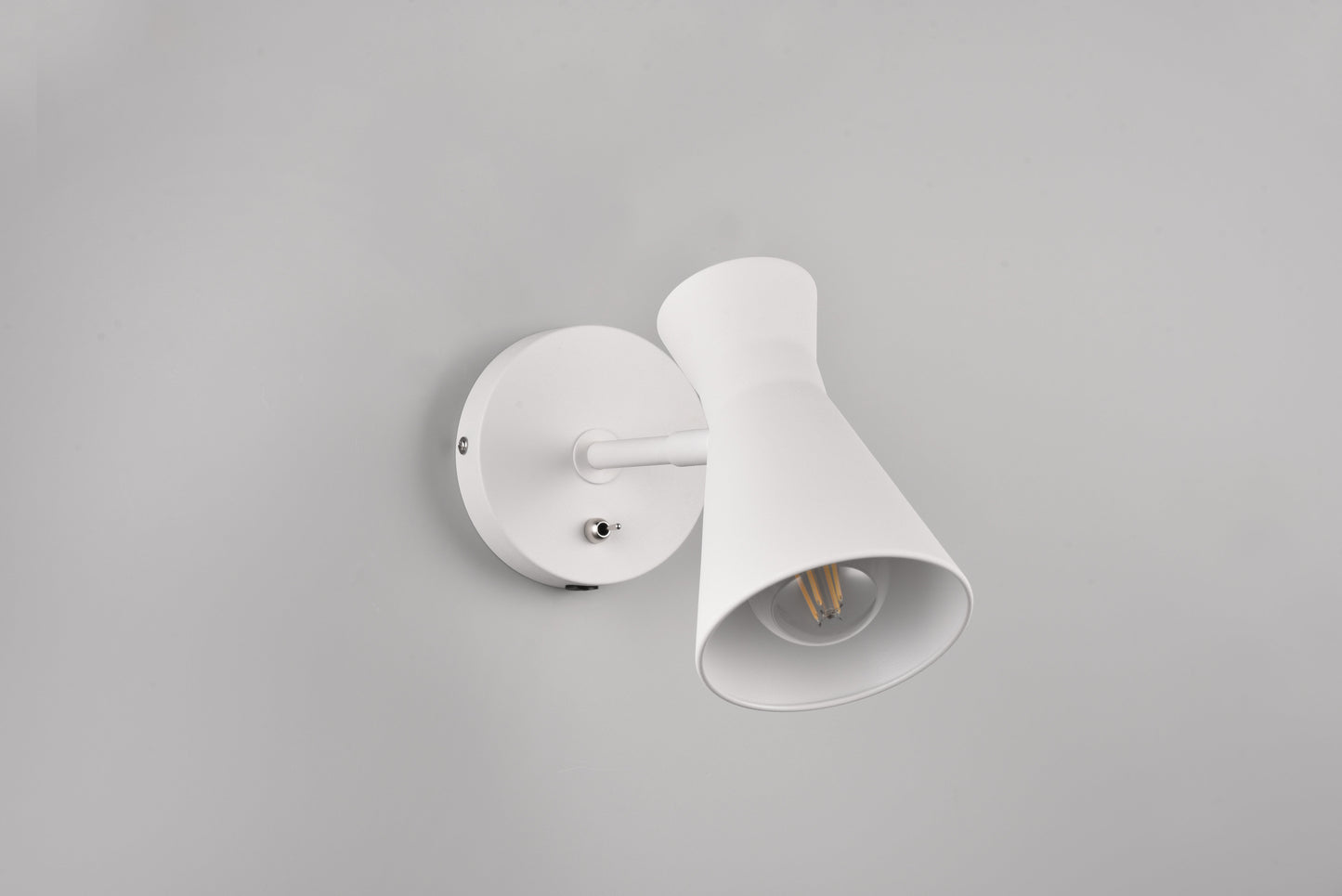 Enzo  - Wall lamp - White Matt - Reality