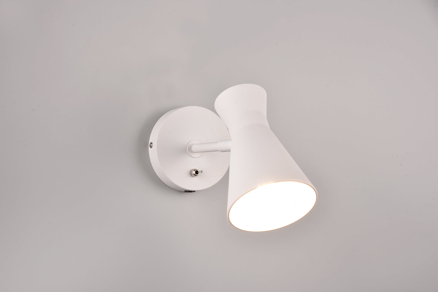 Enzo  - Wall lamp - White Matt - Reality