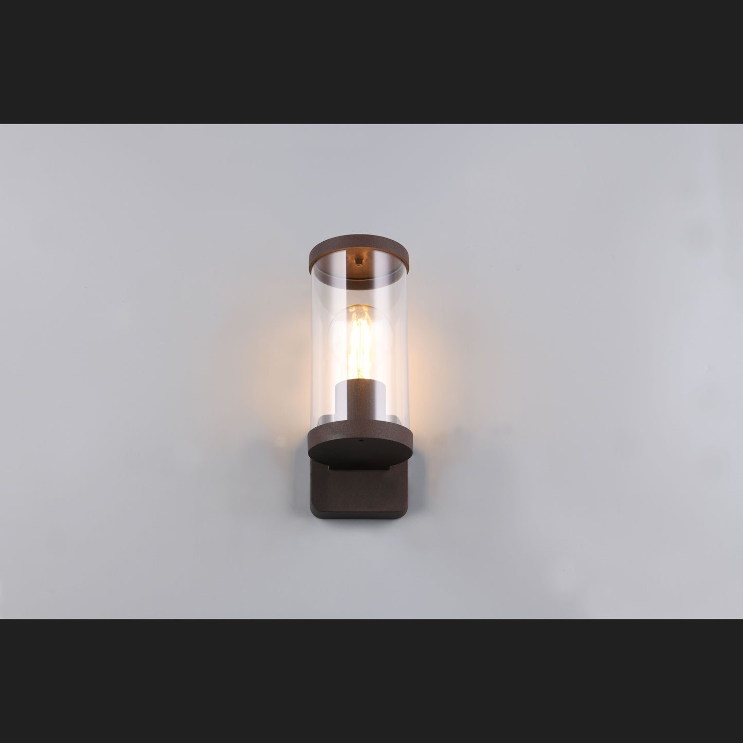 Bonito  - Wall lamp - Rusty - Reality