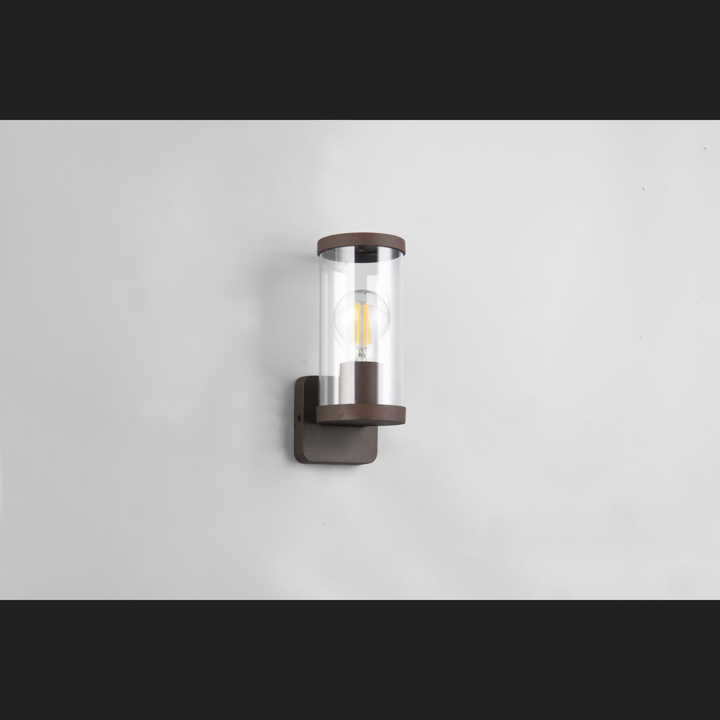 Bonito  - Wall lamp - Rusty - Reality