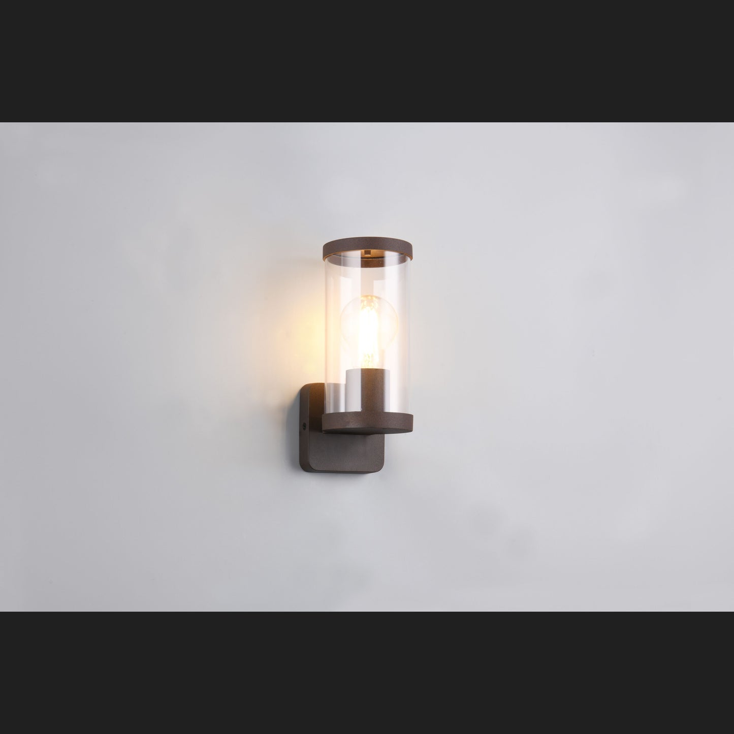 Bonito  - Wall lamp - Rusty - Reality