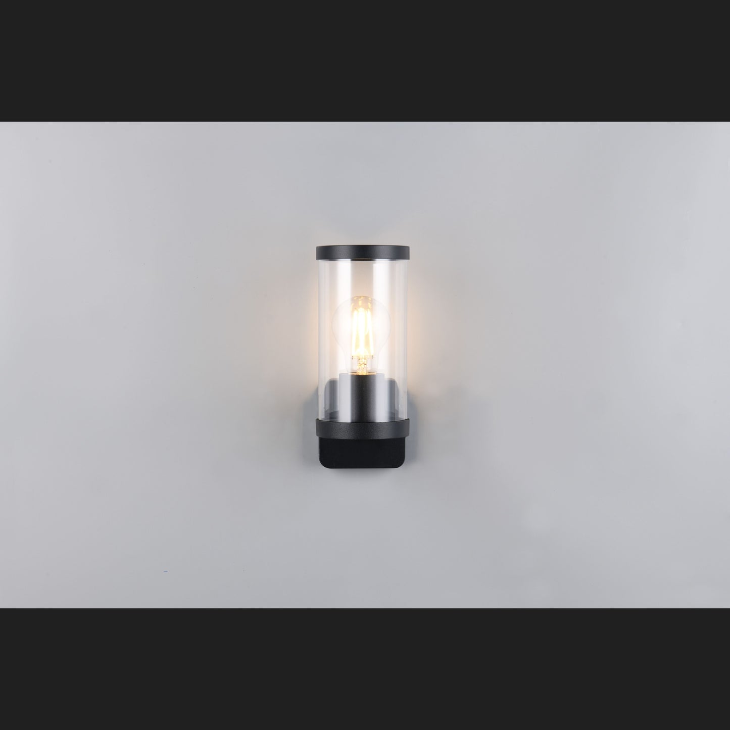 Bonito  - Wall lamp - Black Matt - Reality