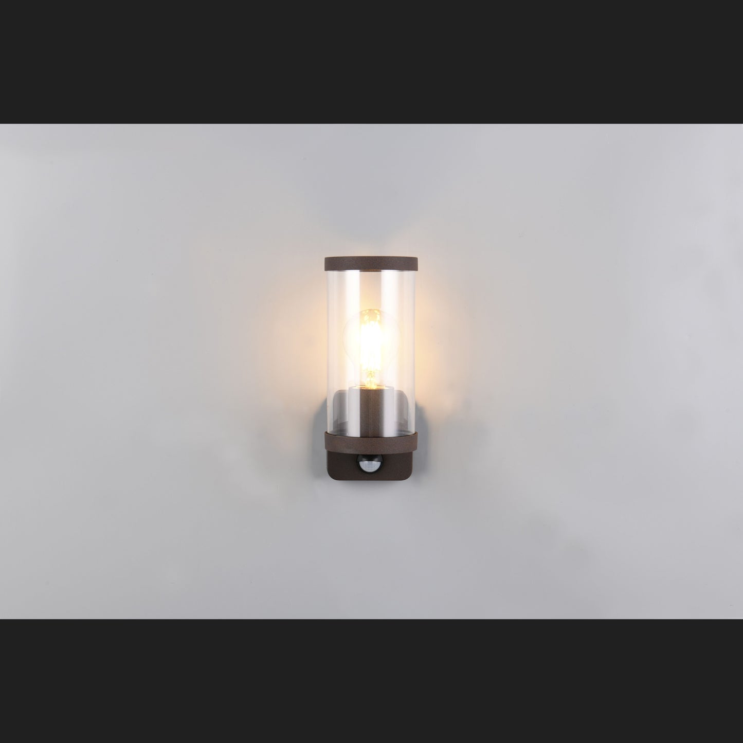 Bonito  - Wall lamp - Rusty - Reality