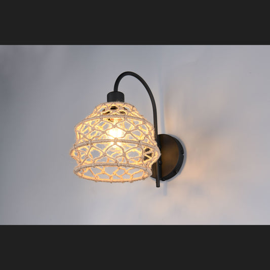 Hive - Wall Lamp - Natural Finish - Reality - R21681736