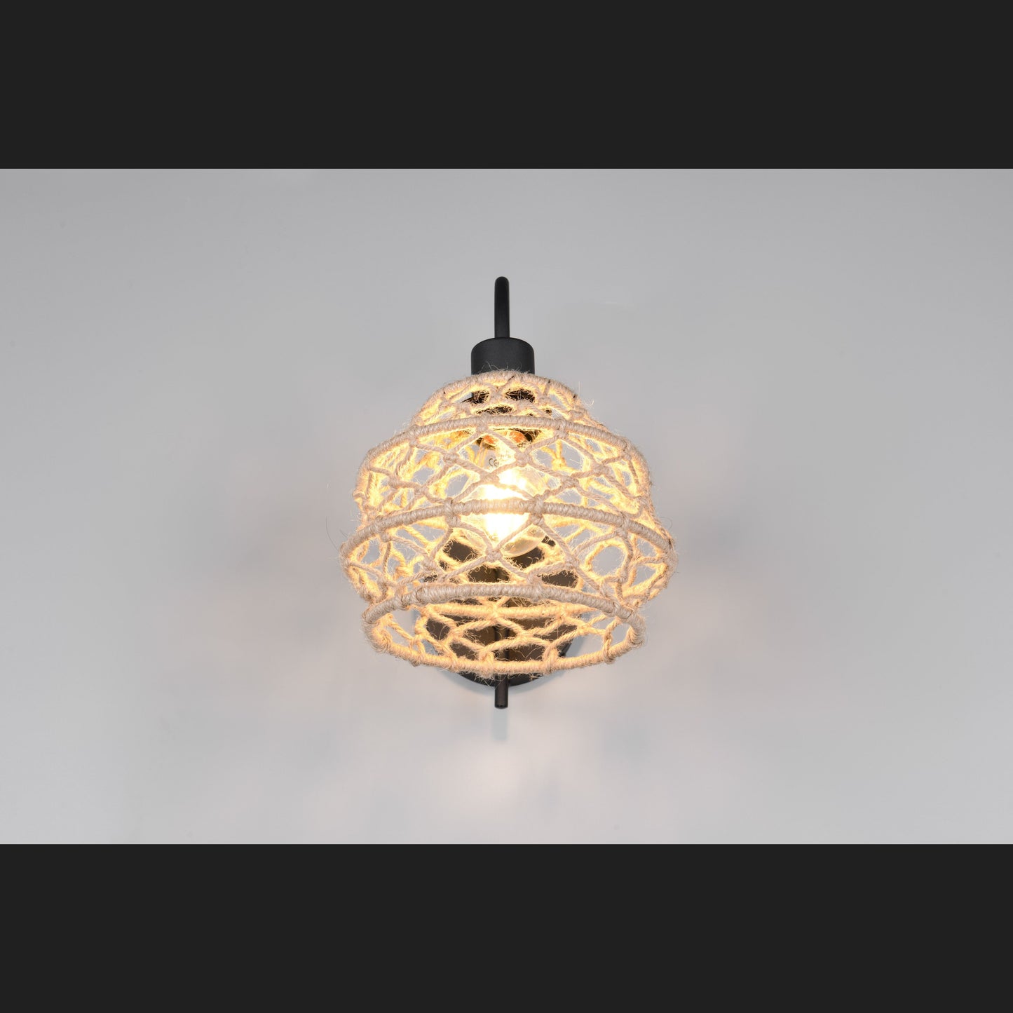 Hive - Wall Lamp - Natural Finish - Reality - R21681736