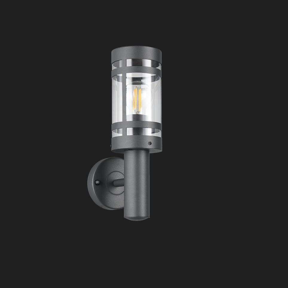 Paloma - Wall Lamp - Anthracite - Reality - R21716142