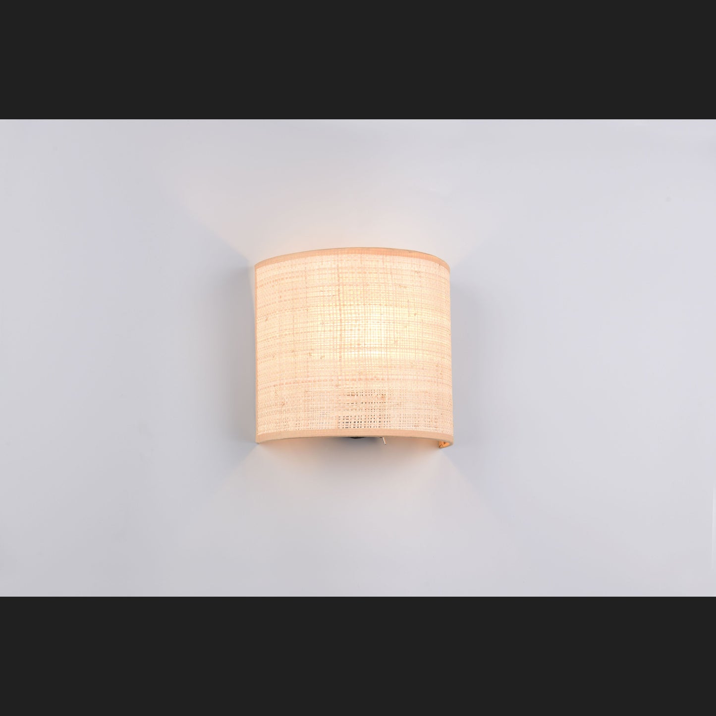 Aimee - Wall Lamp - Natural Finish - Reality - R21851736