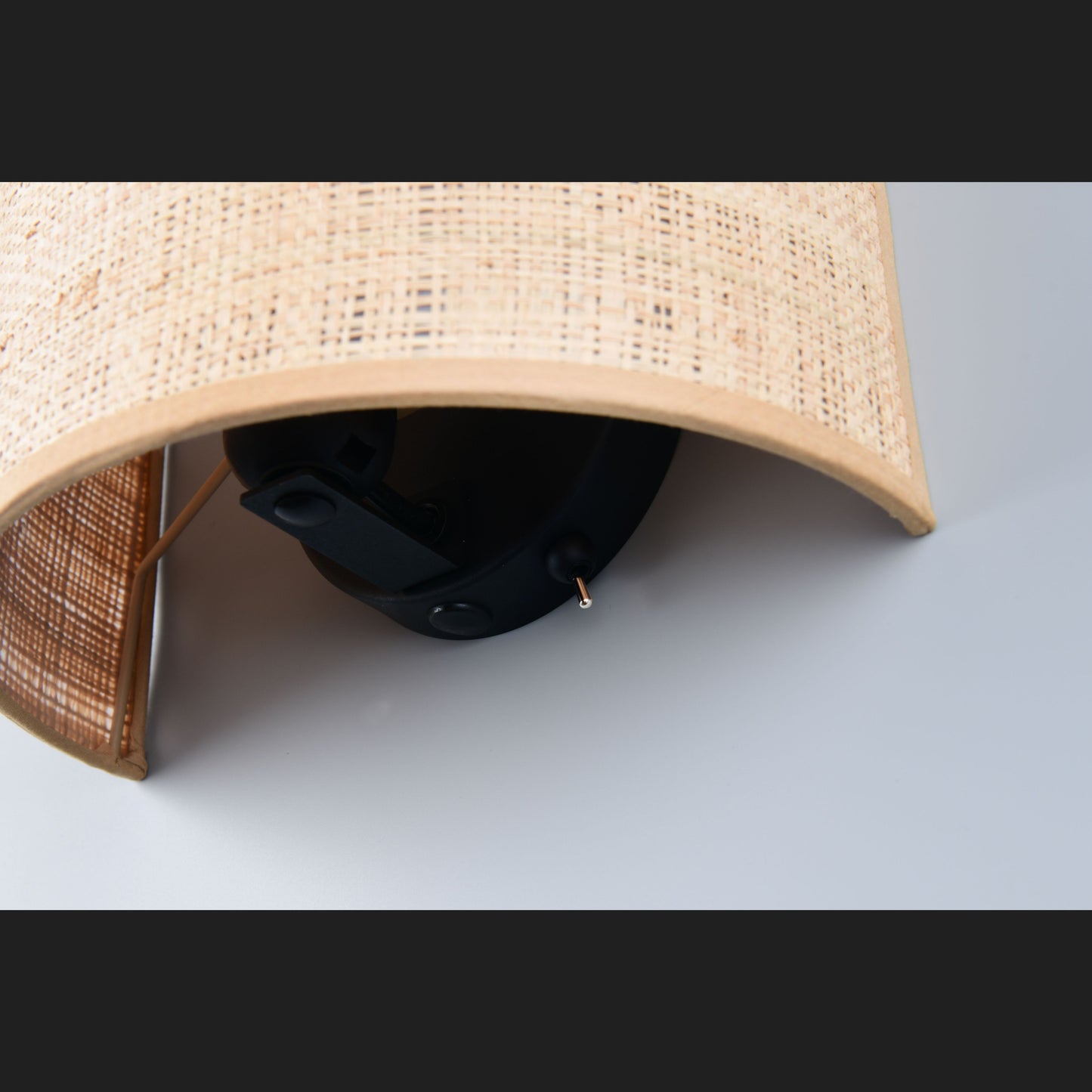 Aimee - Wall Lamp - Natural Finish - Reality - R21851736