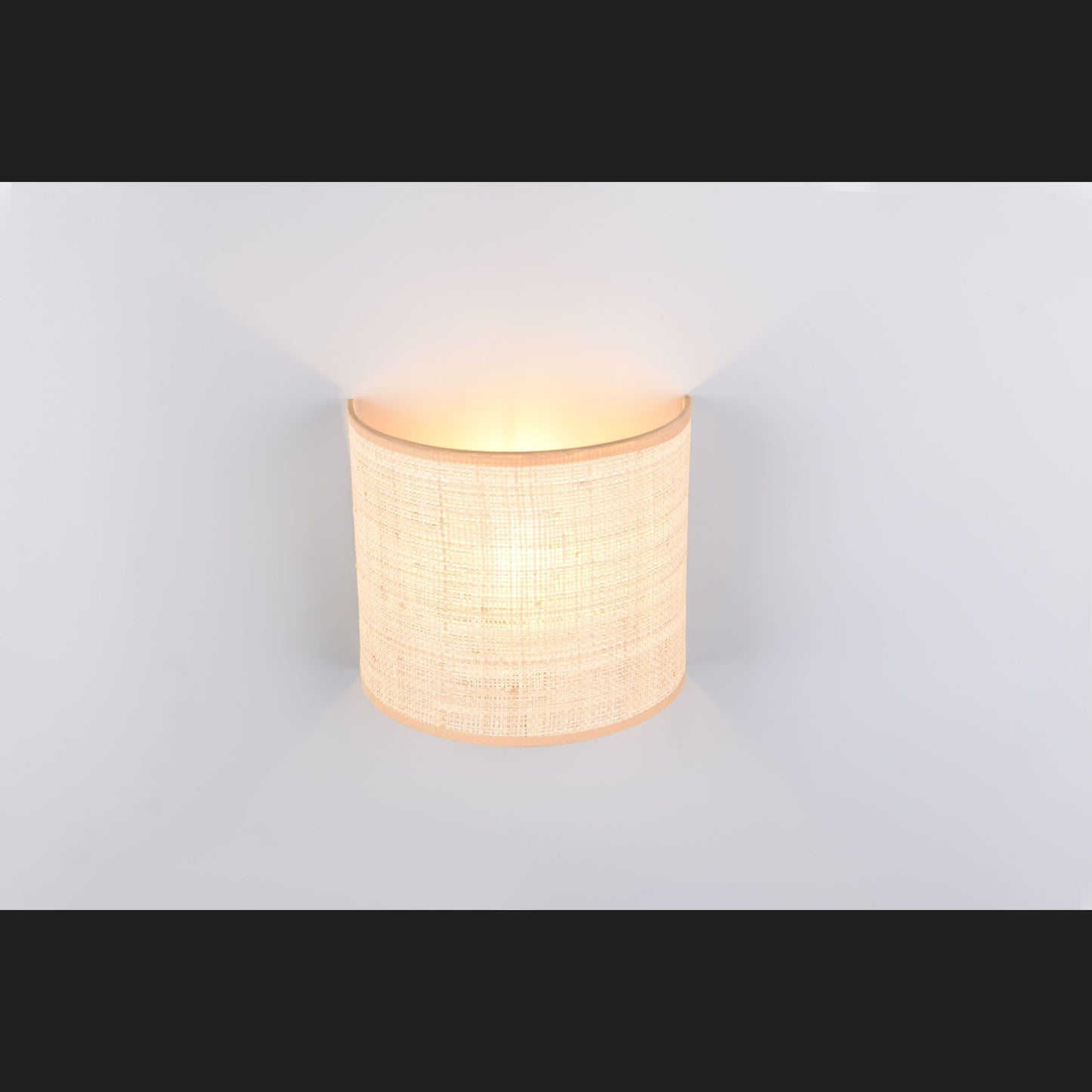 Aimee - Wall Lamp - Natural Finish - Reality - R21851736