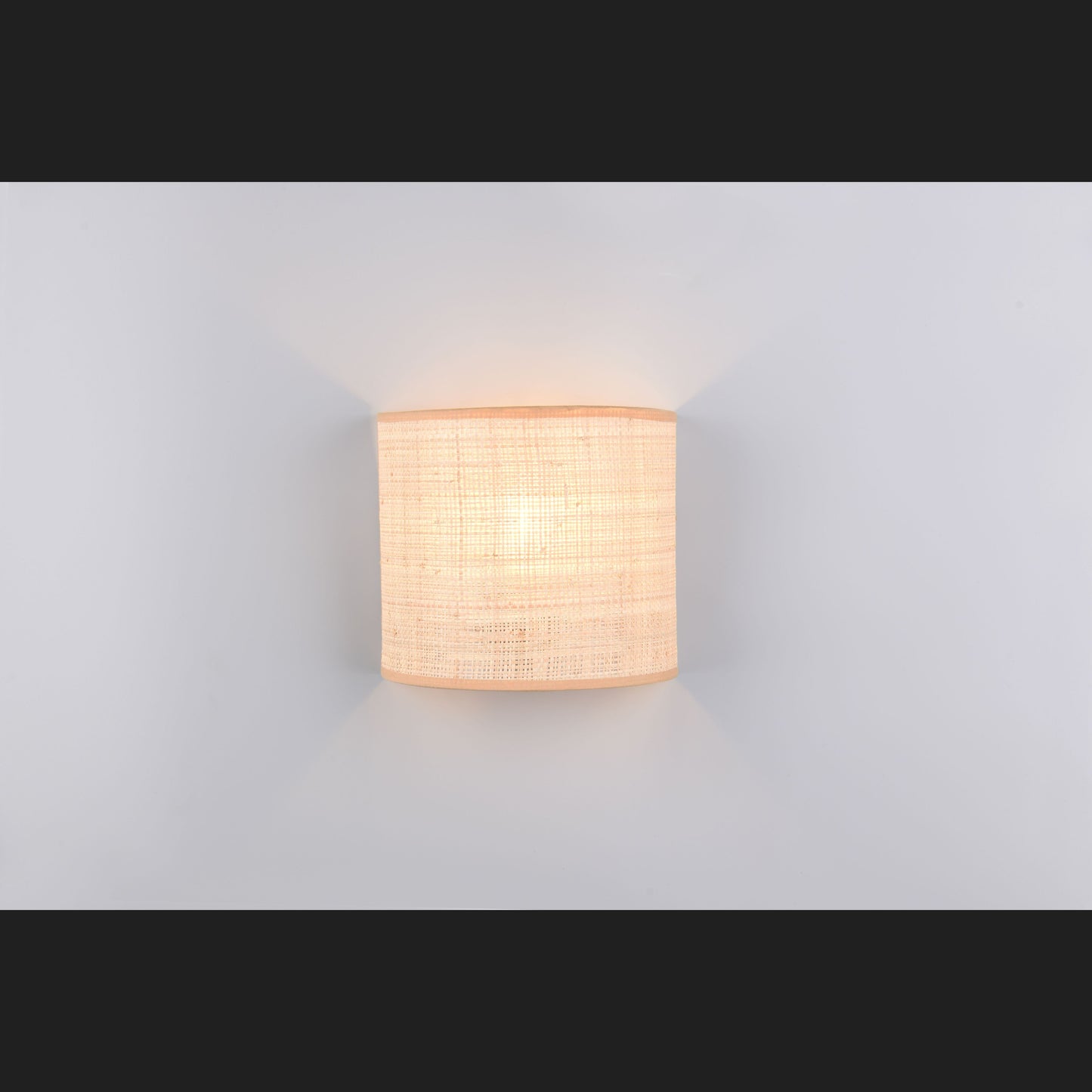 Aimee - Wall Lamp - Natural Finish - Reality - R21851736