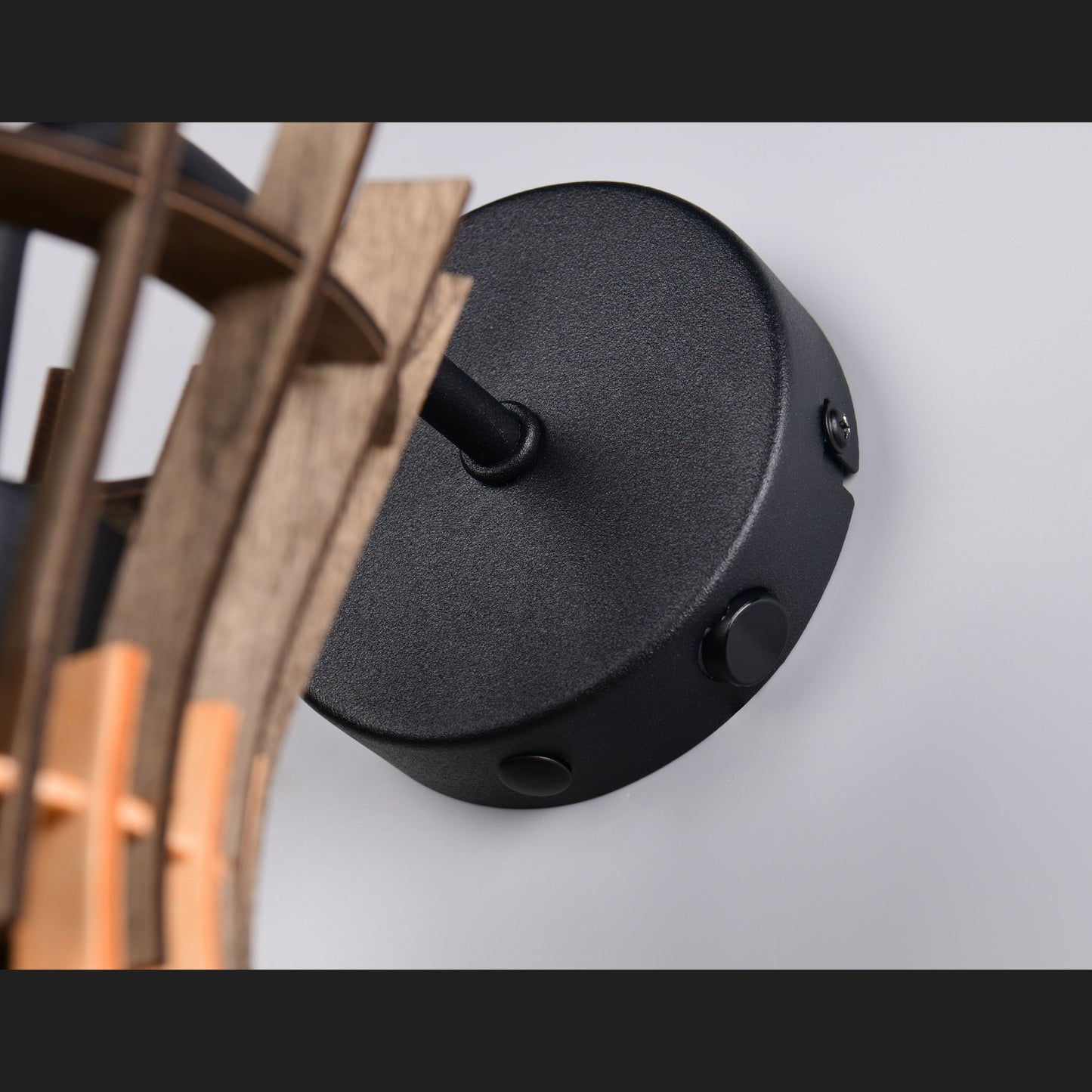 Alice - Wall Lamp - Natural Finish - Reality - R21861736