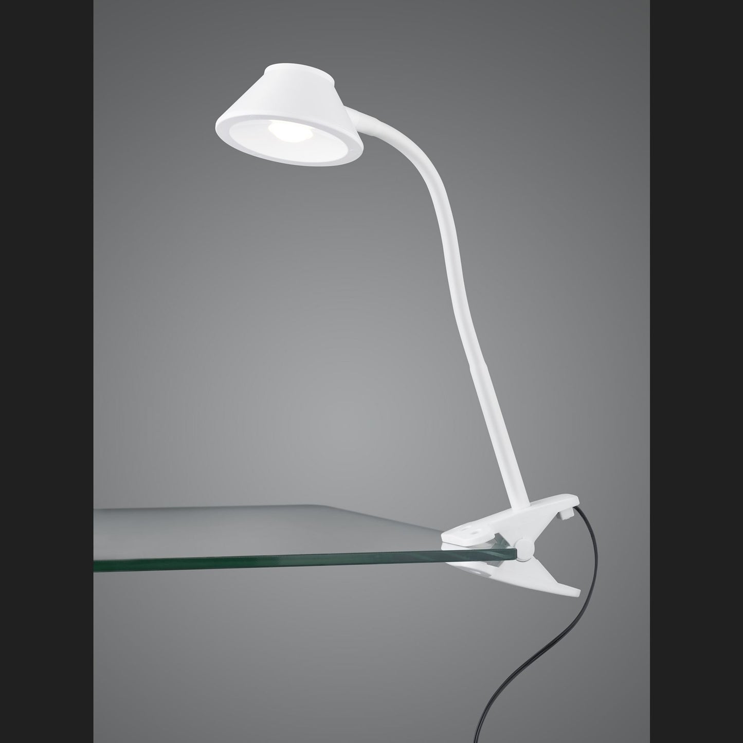 Berry  - Clamping lamp - White - Reality