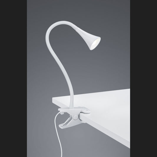 Viper  - Clamping lamp - White - Reality