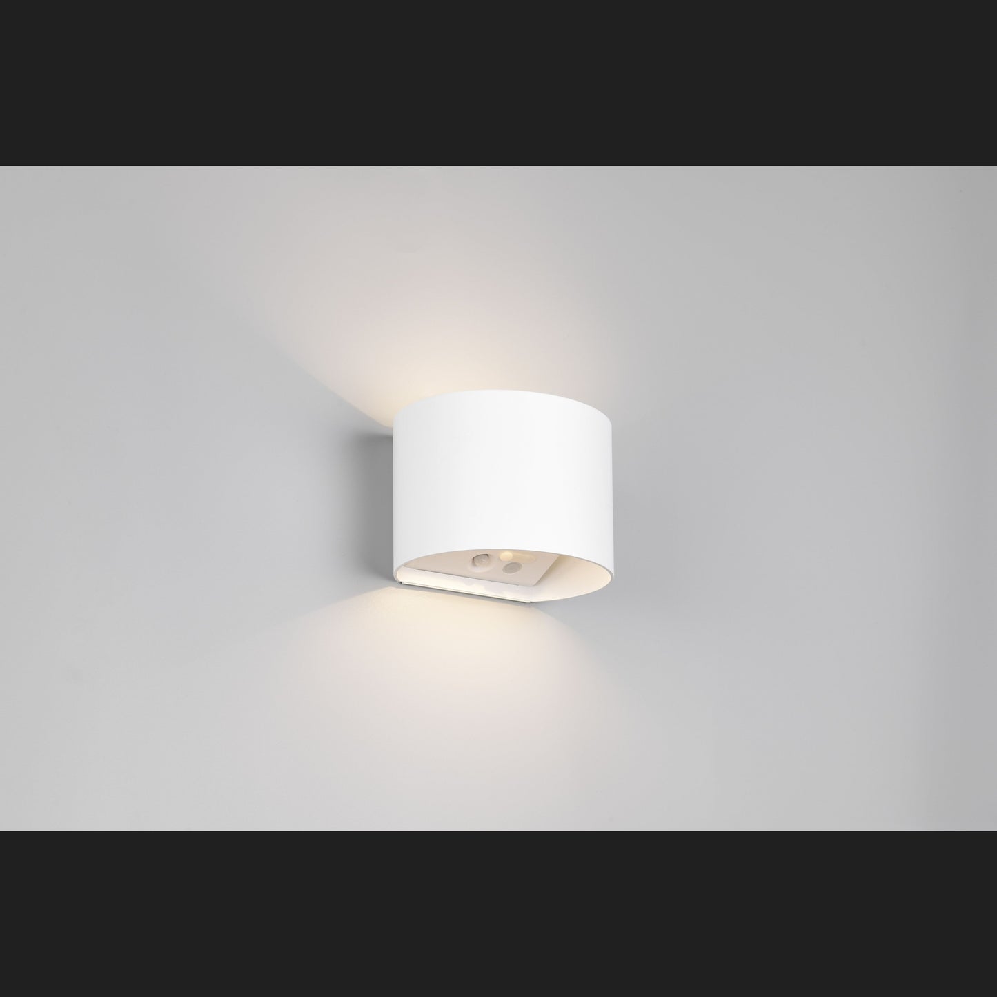 Genie - Wall Lamp - White Matt - Reality - R24161631