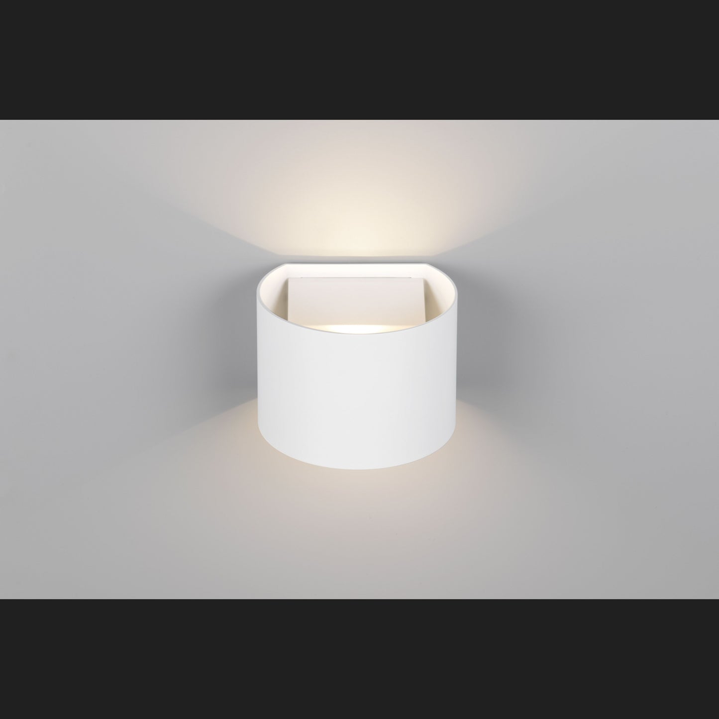 Genie - Wall Lamp - White Matt - Reality - R24161631