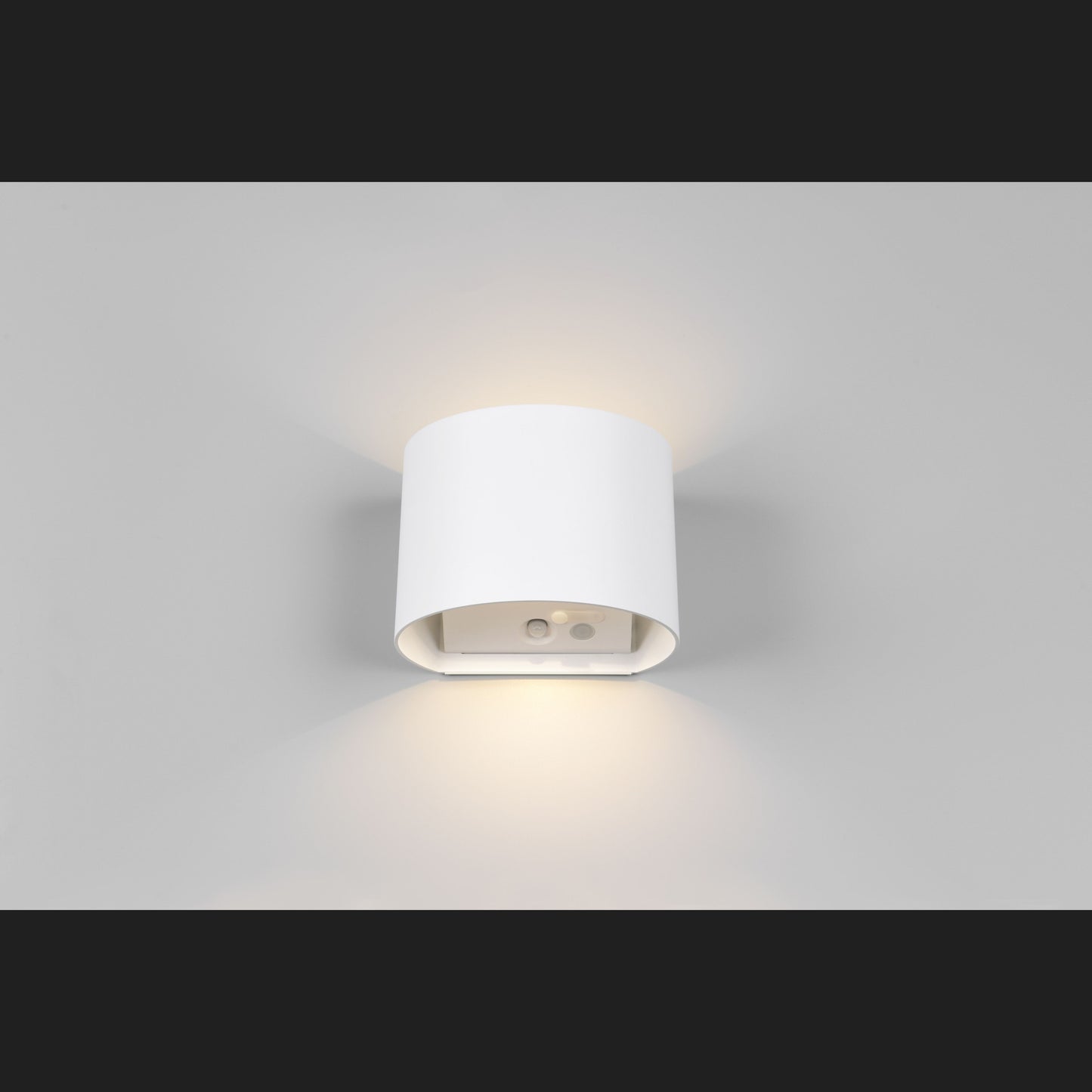 Genie - Wall Lamp - White Matt - Reality - R24161631