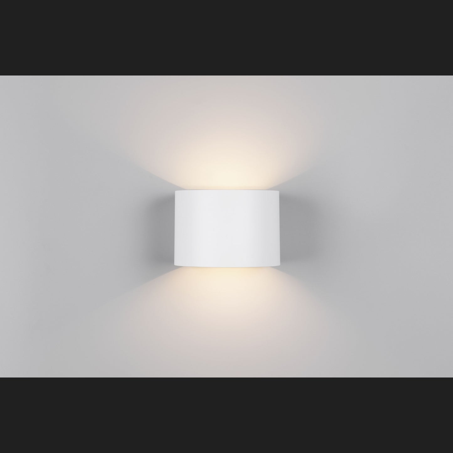 Genie - Wall Lamp - White Matt - Reality - R24161631