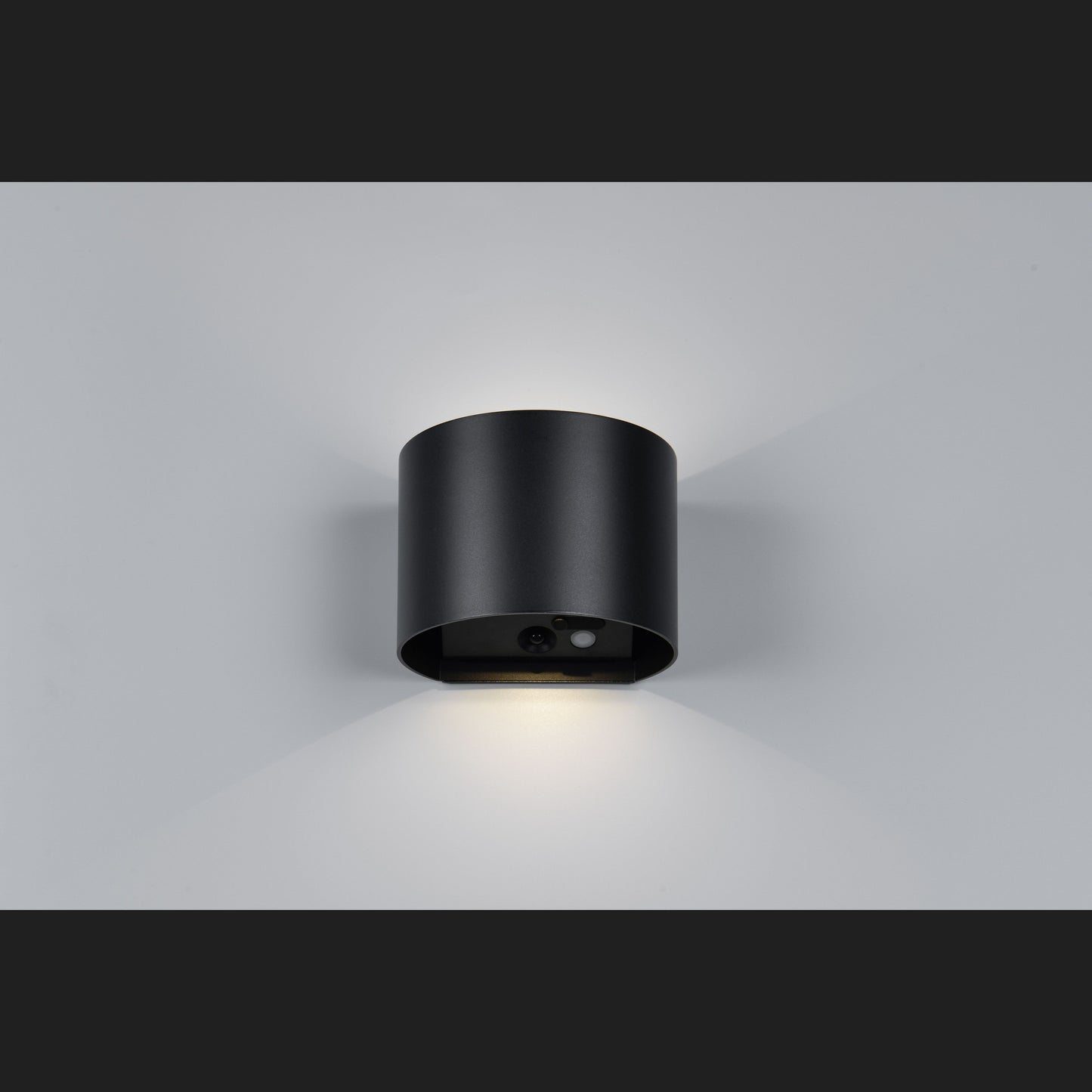 Genie - Wall Lamp - Black Matt - Reality - R24161632