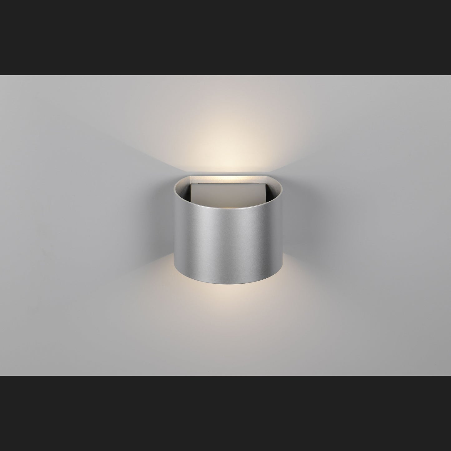 Genie - Wall Lamp - Titanium - Reality - R24161687