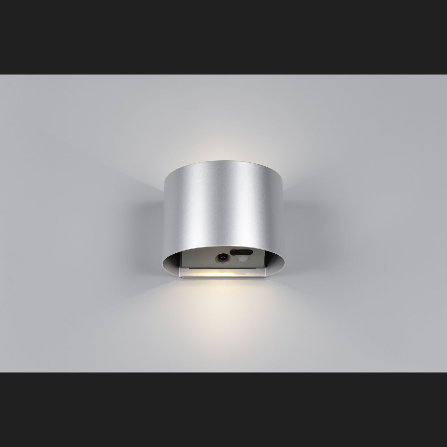 Genie - Wall Lamp - Titanium - Reality - R24161687