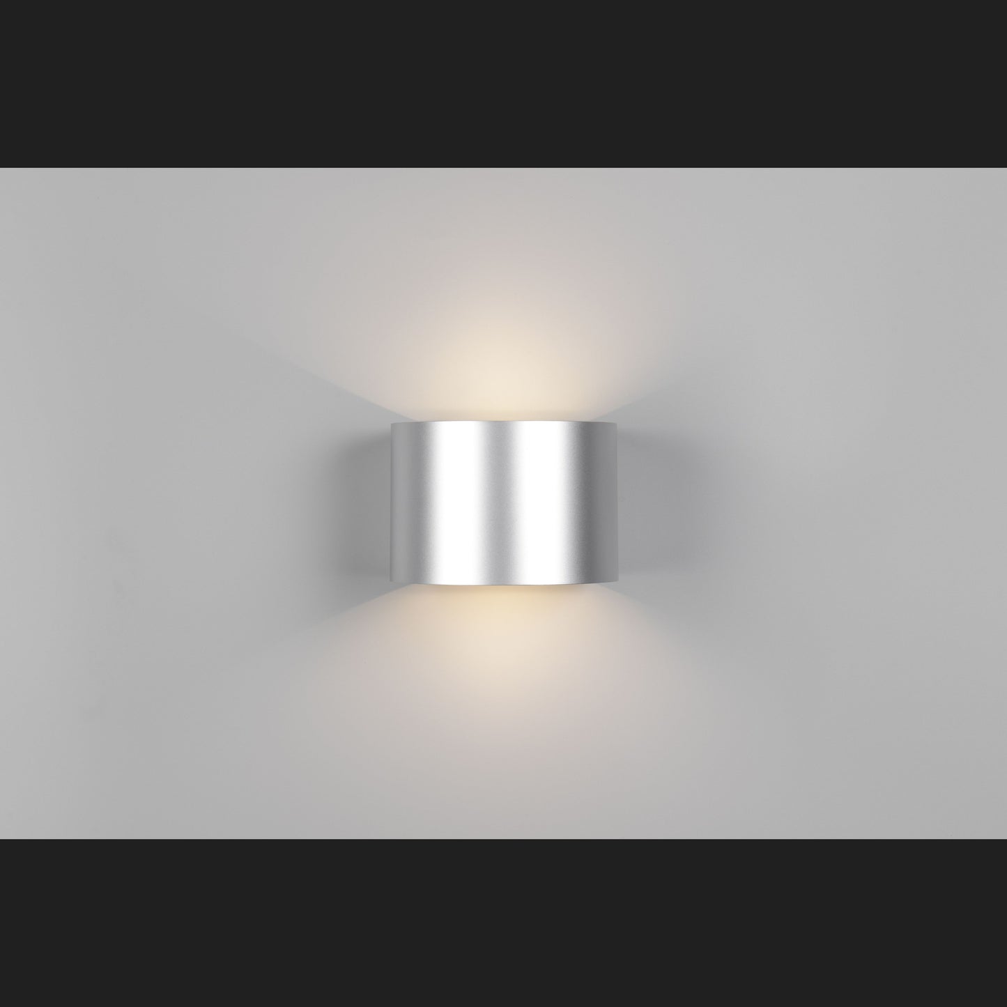 Genie - Wall Lamp - Titanium - Reality - R24161687