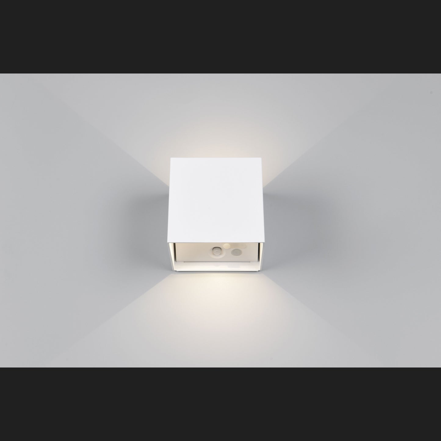 Genie - Wall Lamp - White Matt - Reality - R24169631