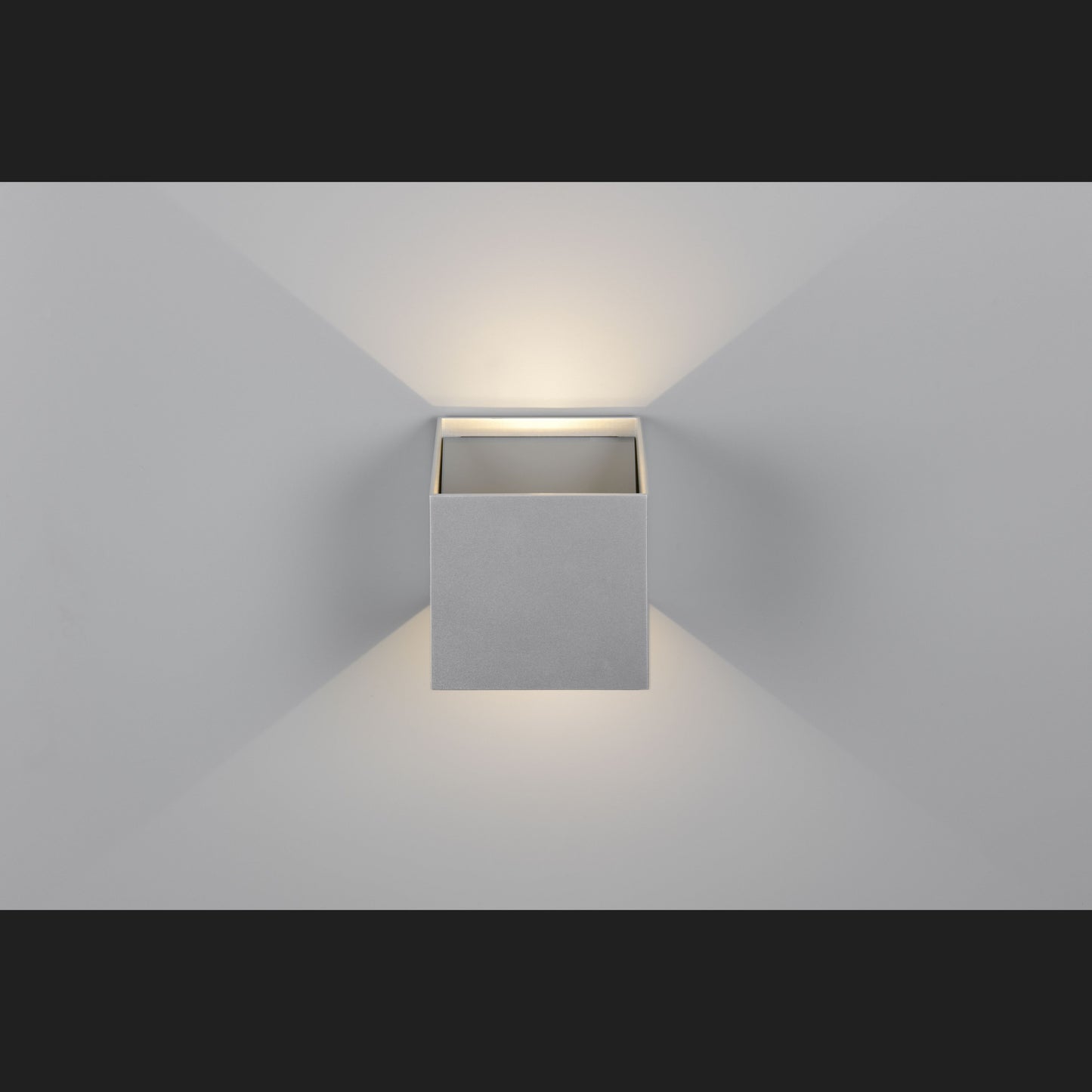 Genie - Wall Lamp - Titanium - Reality - R24169687