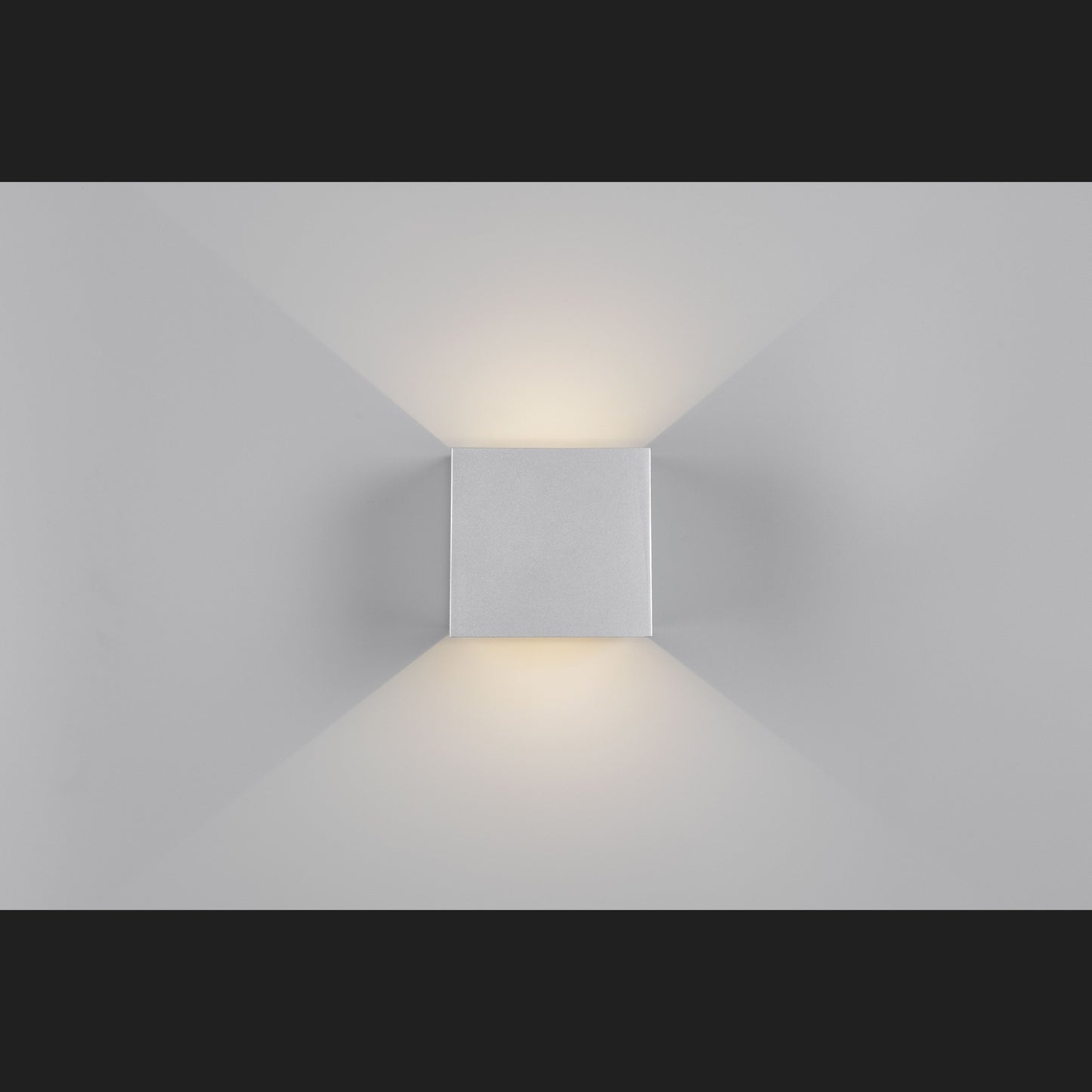 Genie - Wall Lamp - Titanium - Reality - R24169687