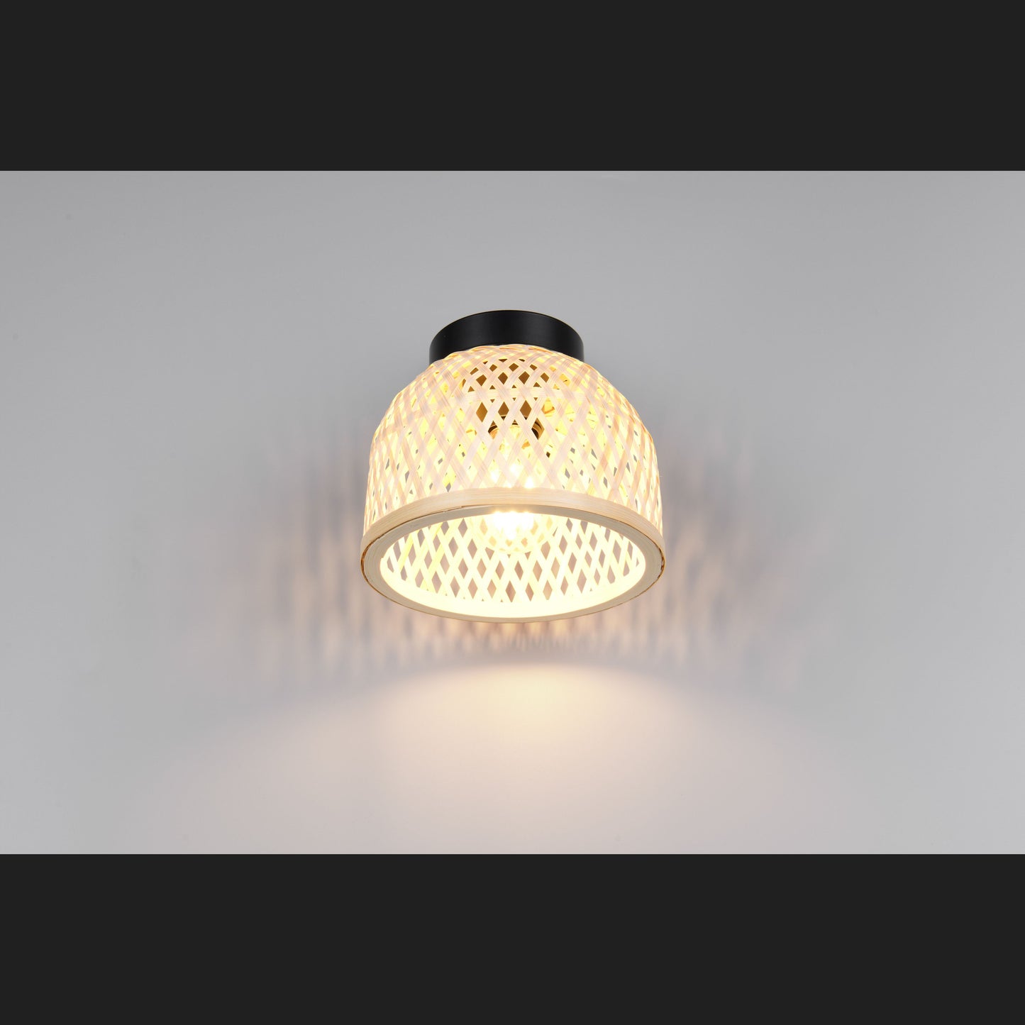 Laurent - Wall Lamp - Natural Finish - Reality - R26091732