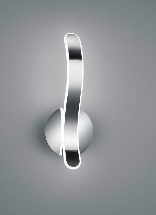 Parma  - Wall lamp - Chrome - Reality