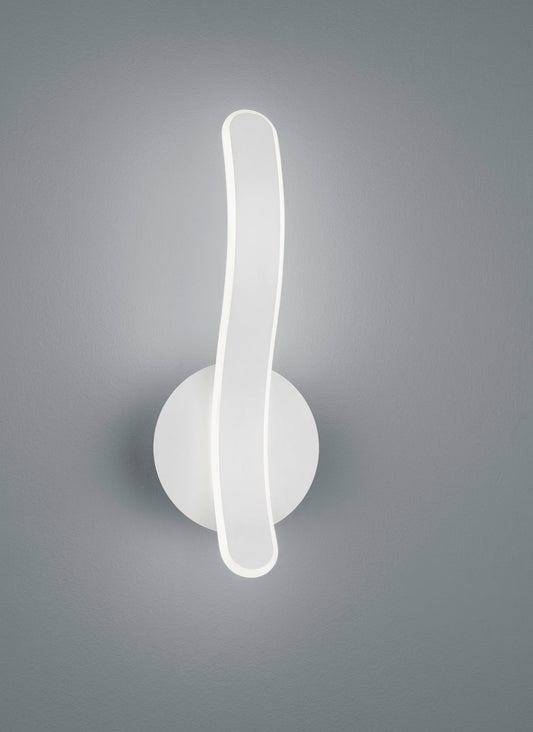 Parma  - Wall lamp - White Matt - Reality