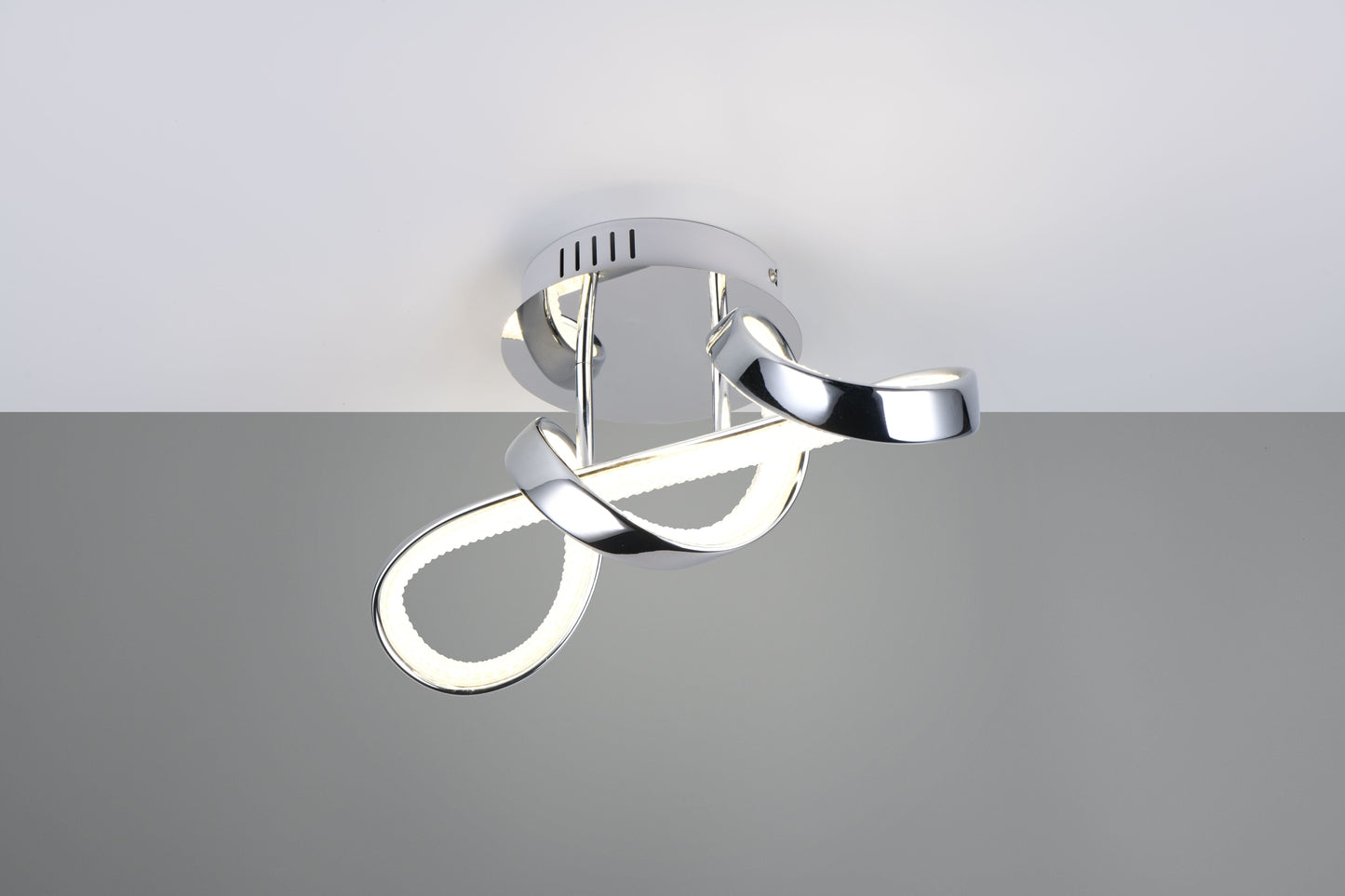 Padua  - Wall lamp - Chrome - Reality