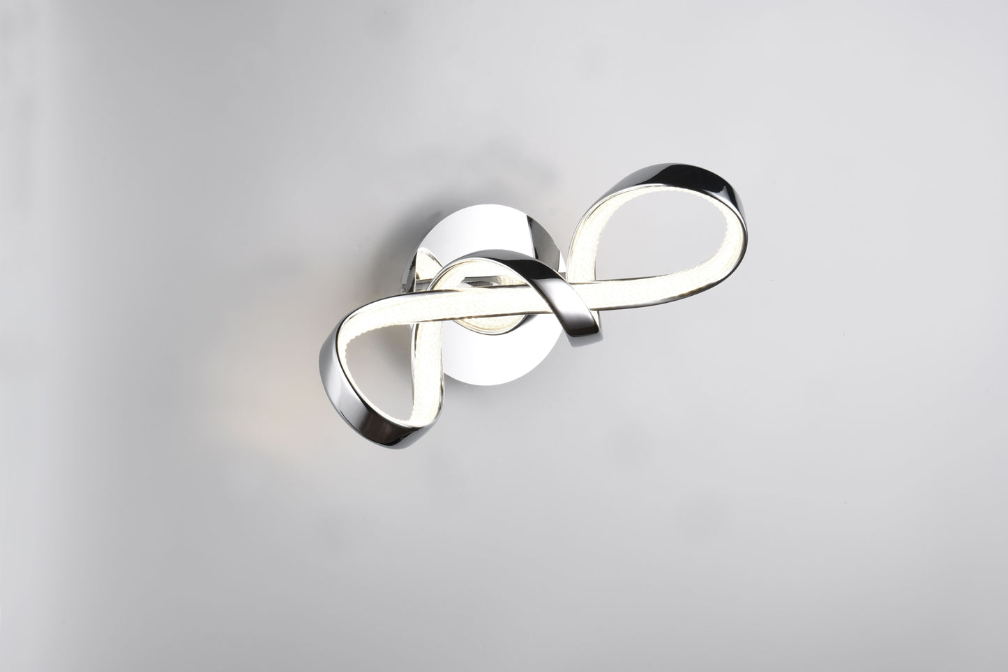 Padua  - Wall lamp - Chrome - Reality