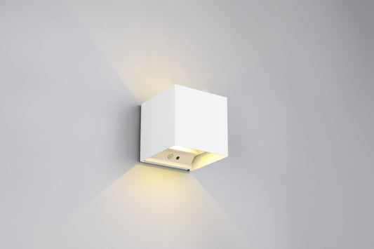 Talent  - Wall lamp - White Matt - Reality