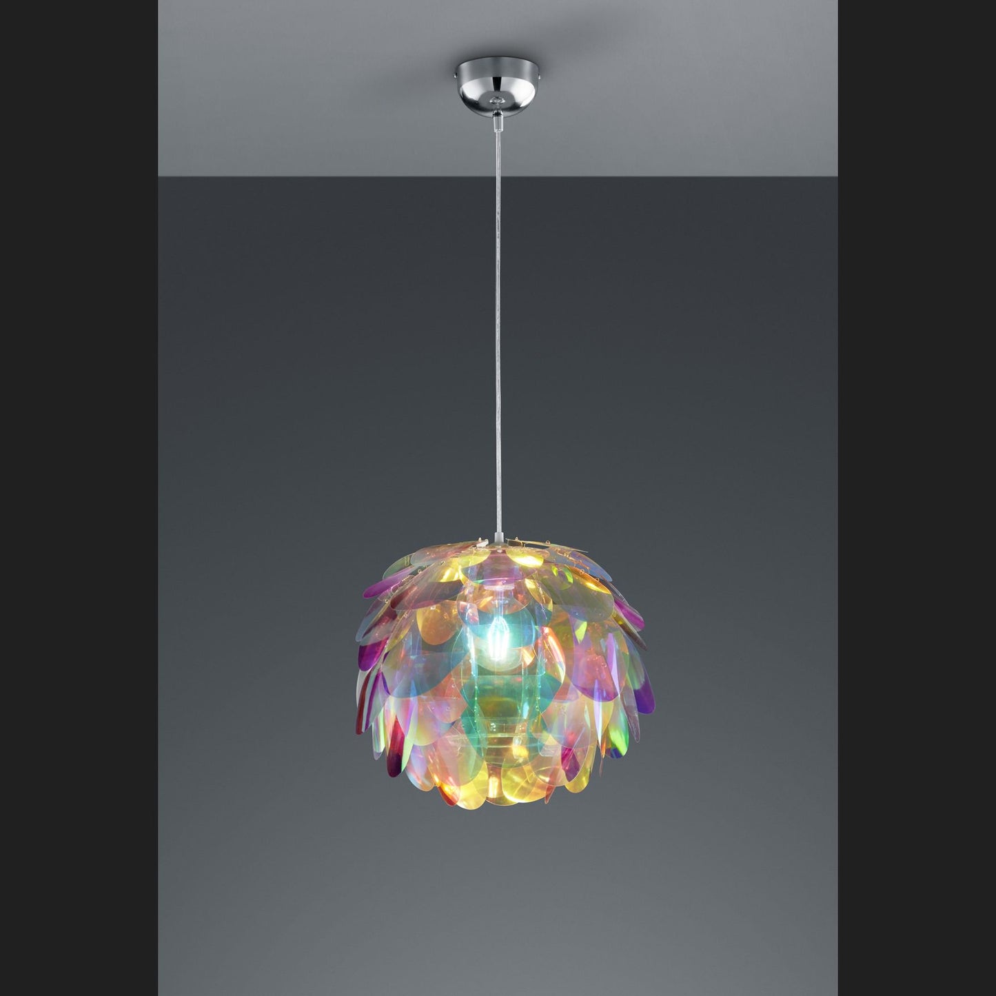 Clover  - Pendant - Multicolor - Reality