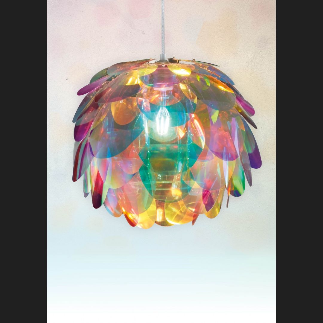 Clover  - Pendant - Multicolor - Reality