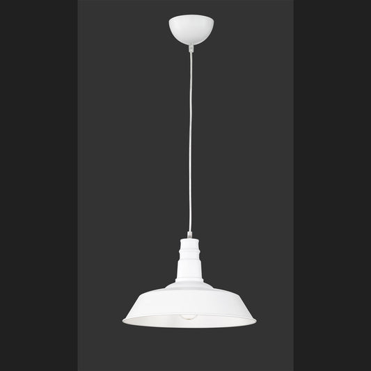 Will  - Pendant - White - Reality