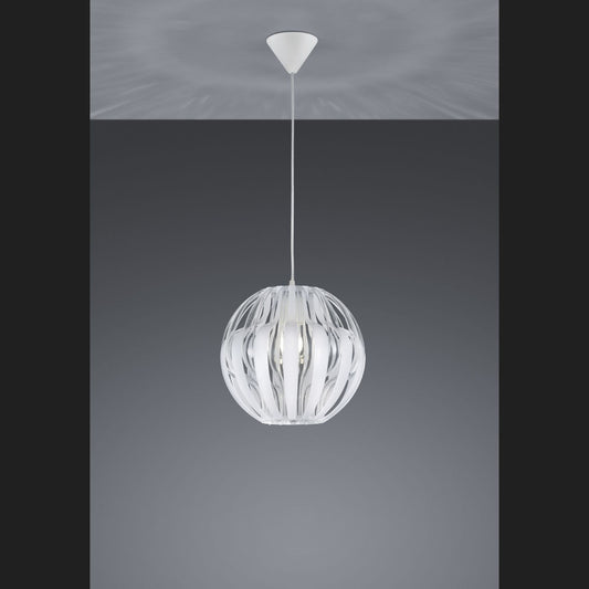 Pumpkin  - Pendant - Transparent Clear - Reality